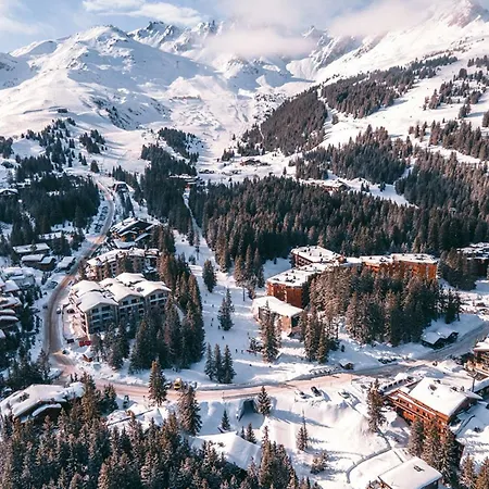 Douglas - Au Coeur Du Jardin Alpin * Courchevel