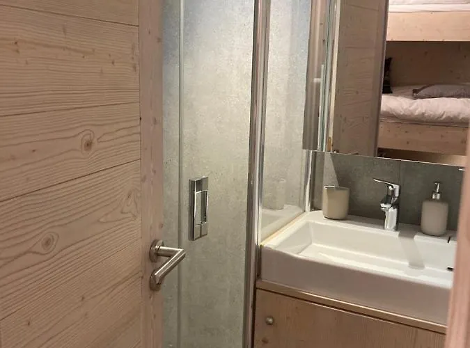 Lejlighed Douglas - Au Coeur Du Jardin Alpin Courchevel