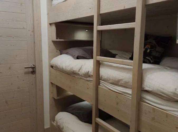 Douglas - Au Coeur Du Jardin Alpin Lejlighed