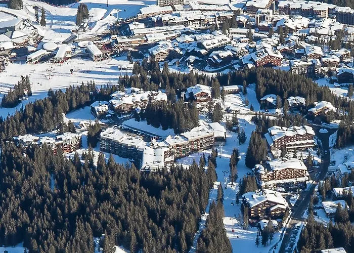 Lejlighed Douglas - Au Coeur Du Jardin Alpin *