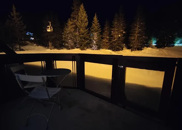 Douglas - Au Coeur Du Jardin Alpin