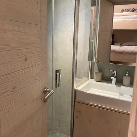 Apartamento Douglas - Au Coeur Du Jardin Alpin Courchevel