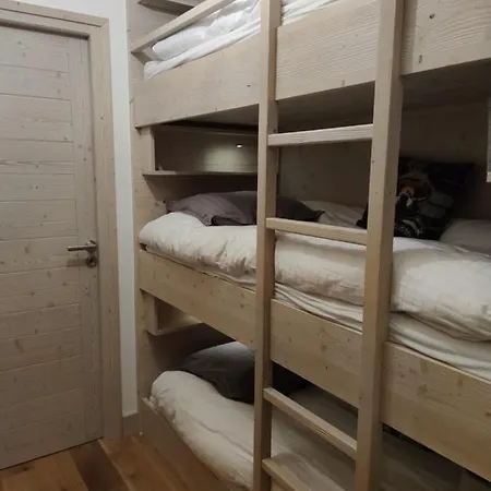 Douglas - Au Coeur Du Jardin Alpin Daire