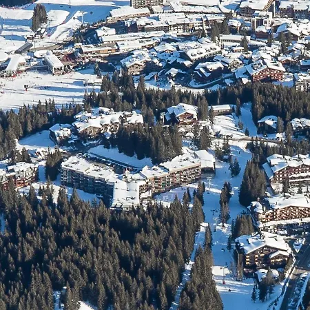 Apartamento Douglas - Au Coeur Du Jardin Alpin *