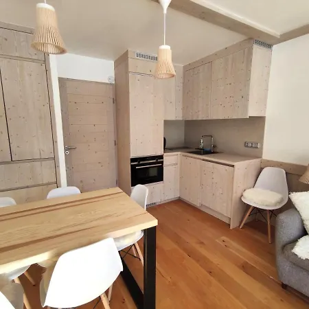 Douglas - Au Coeur Du Jardin Alpin Apartamento Courchevel